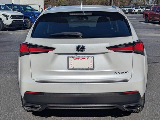 2021 Lexus NX 300 Base