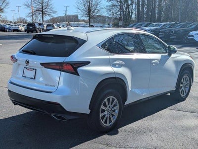 2021 Lexus NX 300 Base