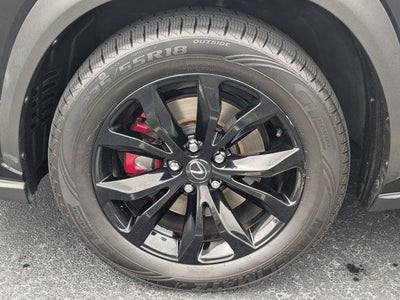 2021 Lexus NX 300 F Sport
