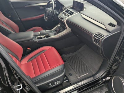 2021 Lexus NX 300 F Sport