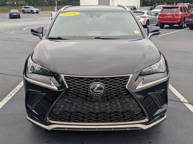 2021 Lexus NX 300 F Sport