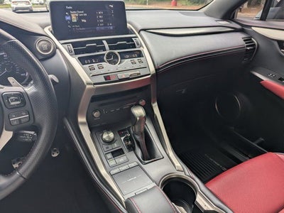 2021 Lexus NX 300 F Sport