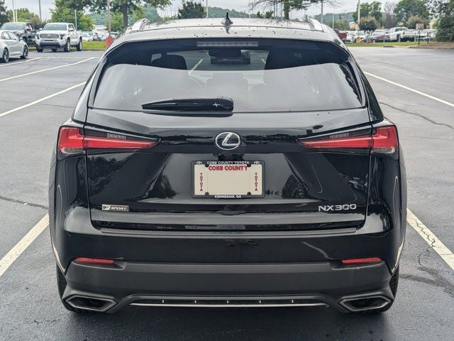 2021 Lexus NX 300 F Sport
