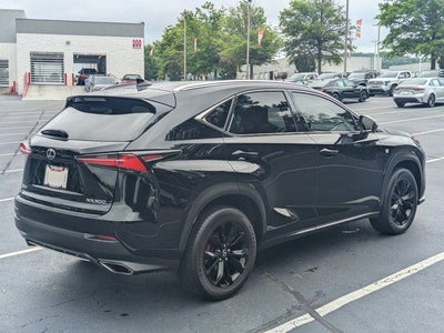 2021 Lexus NX 300 F Sport