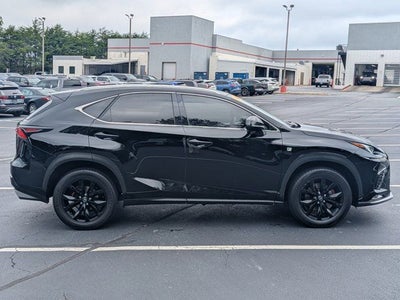 2021 Lexus NX 300 F Sport