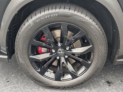2021 Lexus NX 300 F Sport
