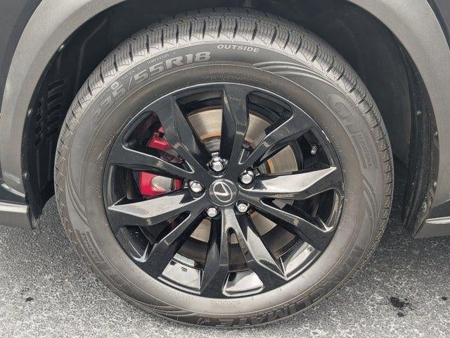 2021 Lexus NX 300 F Sport