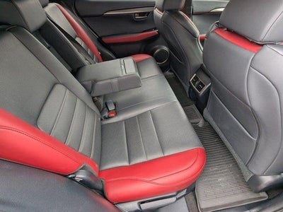 2021 Lexus NX 300 F Sport