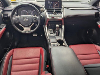 2021 Lexus NX 300 F Sport