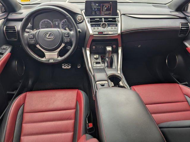 2021 Lexus NX 300 F Sport