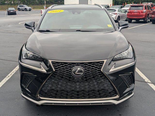 2021 Lexus NX 300 F Sport