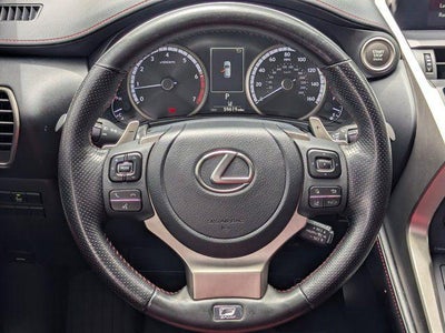 2021 Lexus NX 300 F Sport