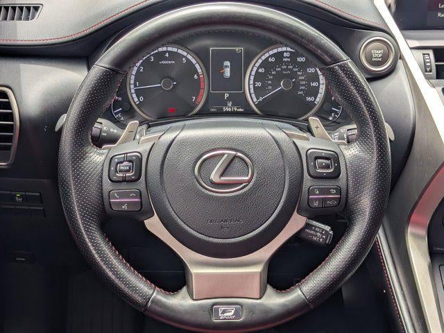 2021 Lexus NX 300 F Sport