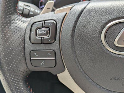 2021 Lexus NX 300 F Sport