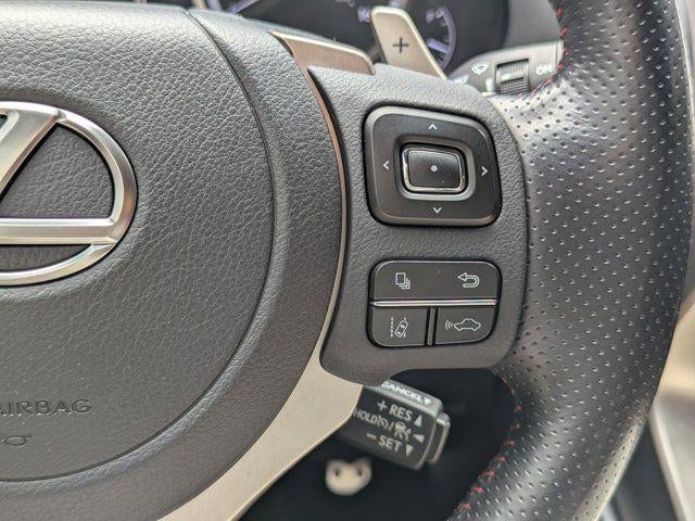 2021 Lexus NX 300 F Sport
