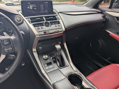 2021 Lexus NX 300 F Sport