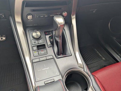2021 Lexus NX 300 F Sport