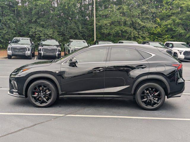 2021 Lexus NX 300 F Sport