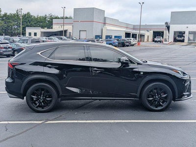 2021 Lexus NX 300 F Sport