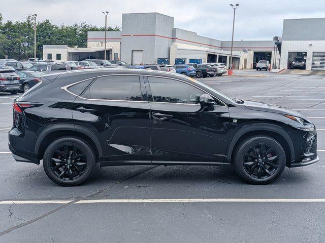 2021 Lexus NX 300 F Sport
