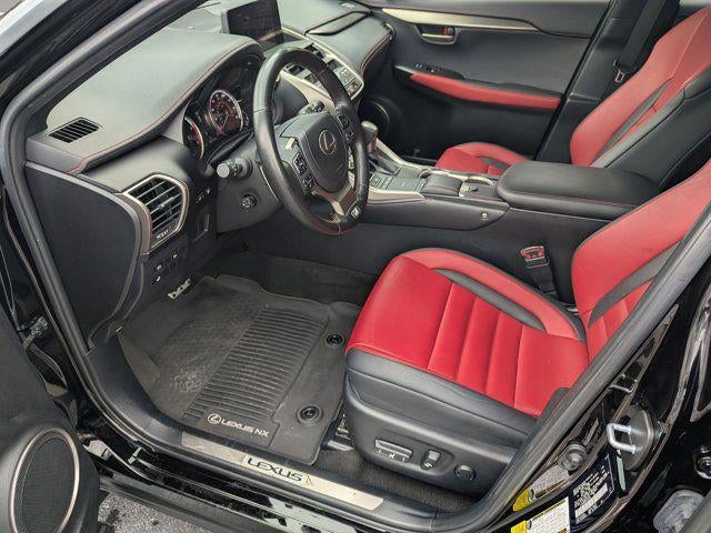 2021 Lexus NX 300 F Sport