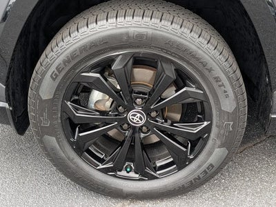 2023 Toyota RAV4 Hybrid SE