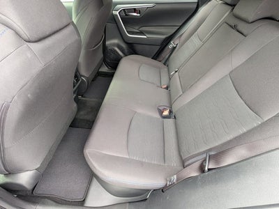2023 Toyota RAV4 Hybrid SE