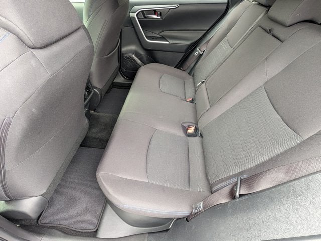 2023 Toyota RAV4 Hybrid SE