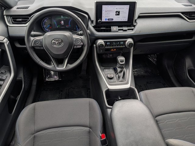 2023 Toyota RAV4 Hybrid SE
