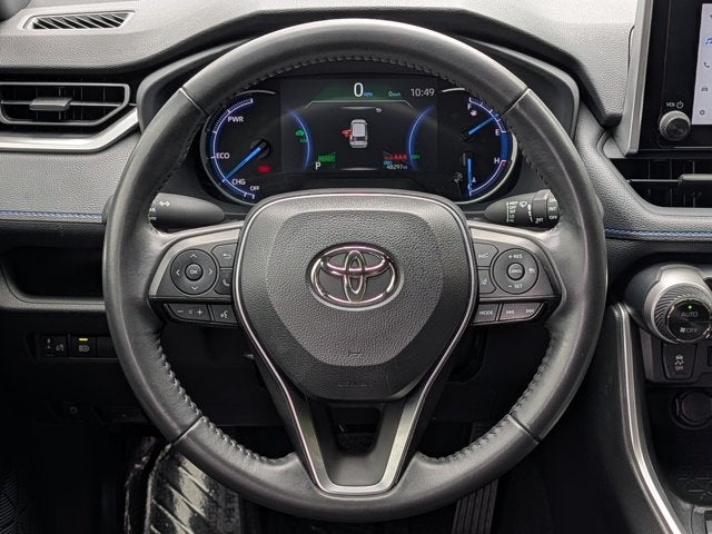 2023 Toyota RAV4 Hybrid SE