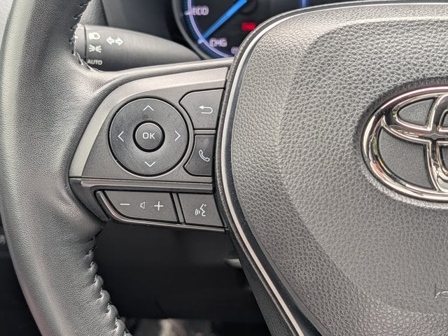 2023 Toyota RAV4 Hybrid SE