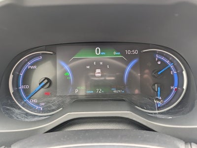 2023 Toyota RAV4 Hybrid SE