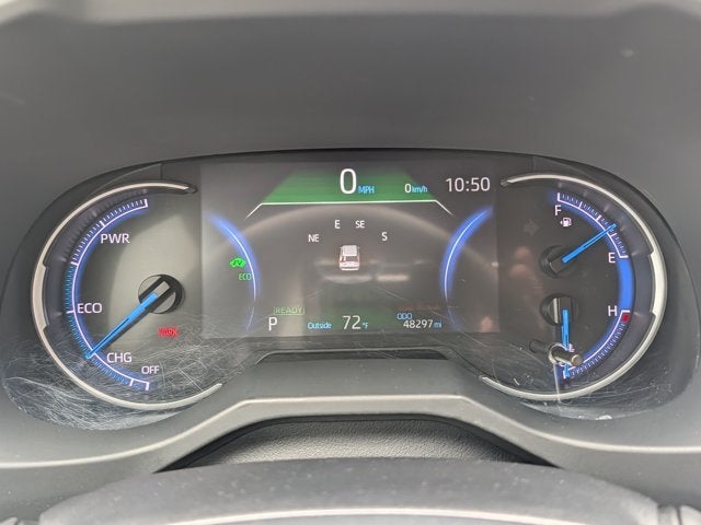 2023 Toyota RAV4 Hybrid SE
