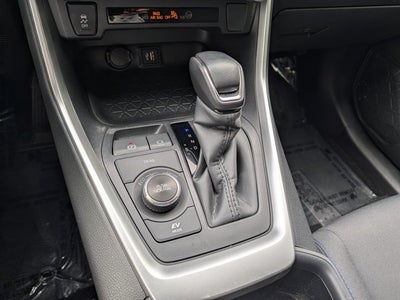 2023 Toyota RAV4 Hybrid SE