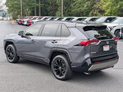 2023 Toyota RAV4 Hybrid SE