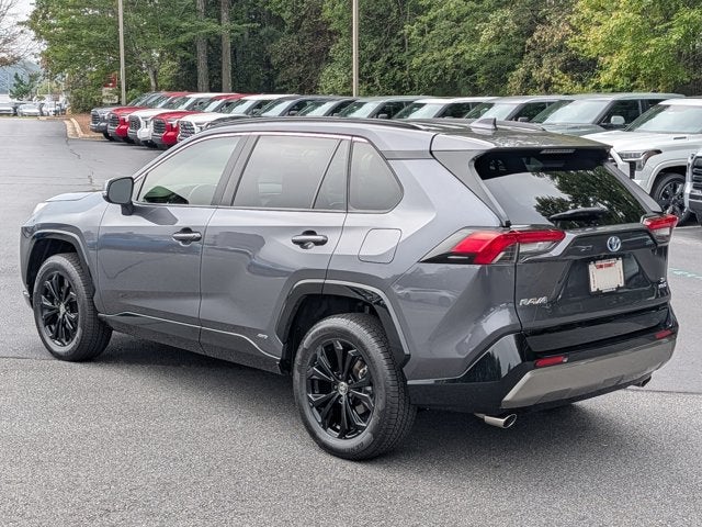2023 Toyota RAV4 Hybrid SE
