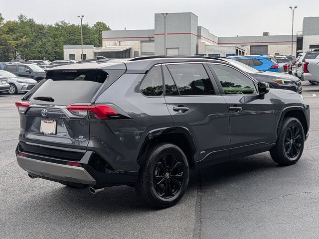 2023 Toyota RAV4 Hybrid SE