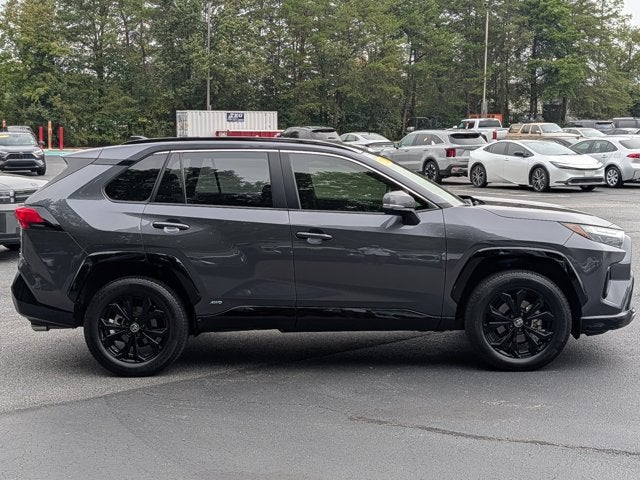 2023 Toyota RAV4 Hybrid SE