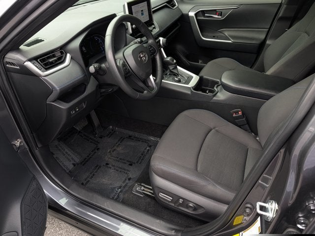 2023 Toyota RAV4 Hybrid SE