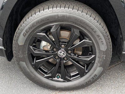 2023 Toyota RAV4 Hybrid SE