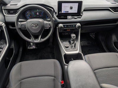 2023 Toyota RAV4 Hybrid SE