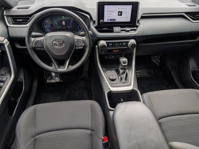 2023 Toyota RAV4 Hybrid SE