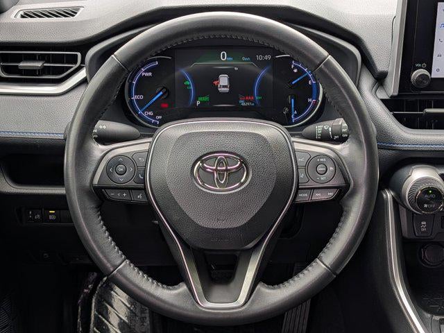 2023 Toyota RAV4 Hybrid SE