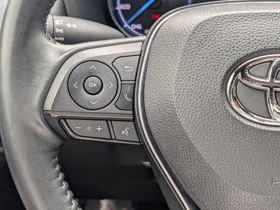 2023 Toyota RAV4 Hybrid SE