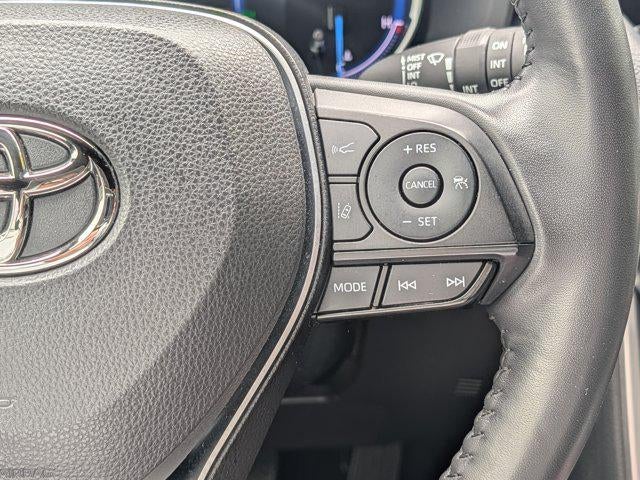 2023 Toyota RAV4 Hybrid SE