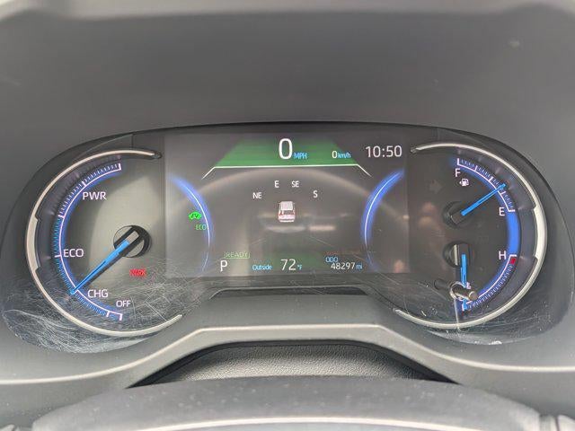 2023 Toyota RAV4 Hybrid SE