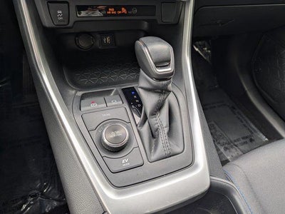 2023 Toyota RAV4 Hybrid SE