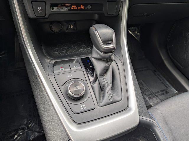 2023 Toyota RAV4 Hybrid SE
