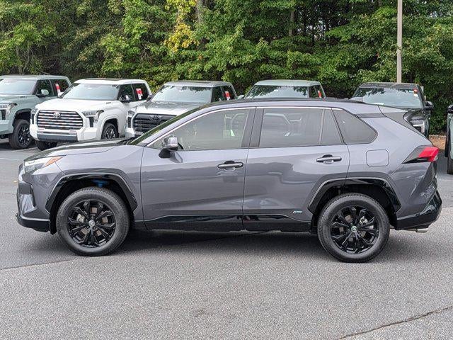 2023 Toyota RAV4 Hybrid SE