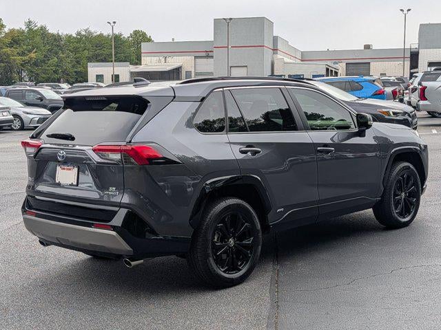 2023 Toyota RAV4 Hybrid SE